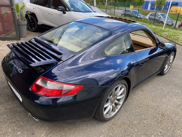 PORSCHE 911 (997) CARRERA 4 S