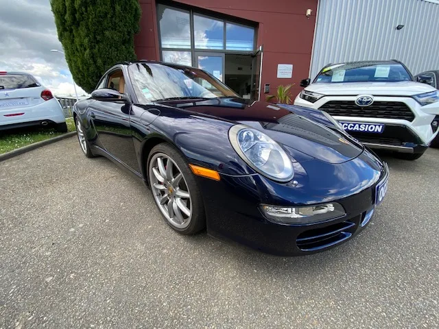 <h1>PORSCHE 911 (997) CARRERA 4 S</h1>