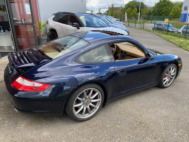 PORSCHE 911 (997) CARRERA 4 S