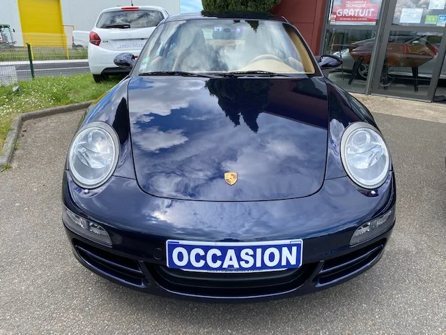 PORSCHE 911 (997) CARRERA 4 S