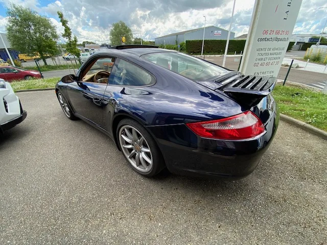 PORSCHE 911 (997) CARRERA 4 S