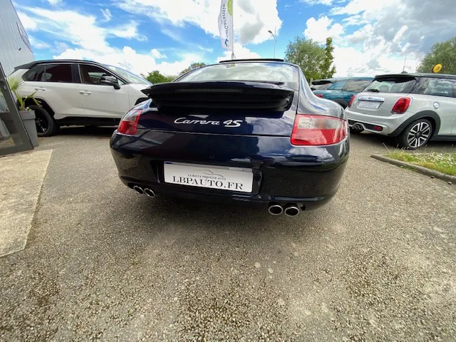 <h1>PORSCHE 911 (997) CARRERA 4 S</h1>