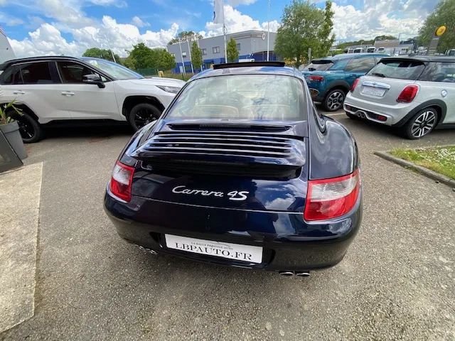 <h1>PORSCHE 911 (997) CARRERA 4 S</h1>