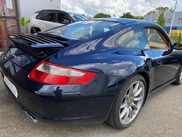 PORSCHE 911 (997) CARRERA 4 S