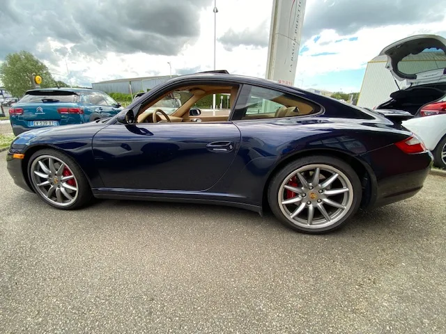 <h1>PORSCHE 911 (997) CARRERA 4 S</h1>