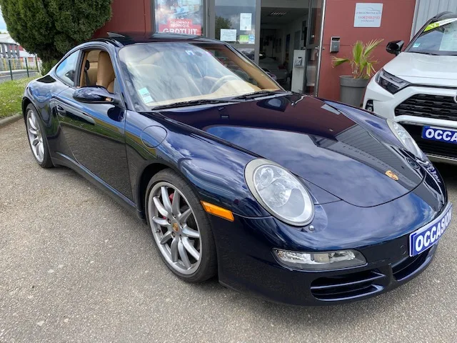 PORSCHE 911 (997) CARRERA 4 S