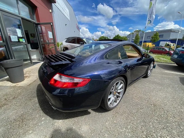 PORSCHE 911 (997) CARRERA 4 S