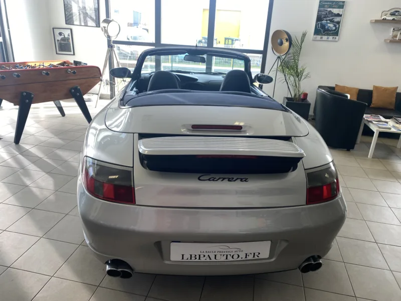 PORSCHE 911 (996)