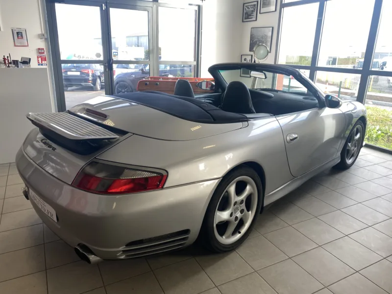 PORSCHE 911 (996)