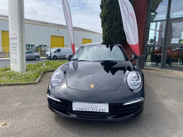 Porsche 911 (991) 3.4 350 CARRERA