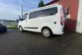 FORD TRANSIT CUSTOM COPA BÜRSTNER V362 FOURGON