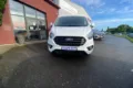 FORD TRANSIT CUSTOM COPA BÜRSTNER V362 FOURGON