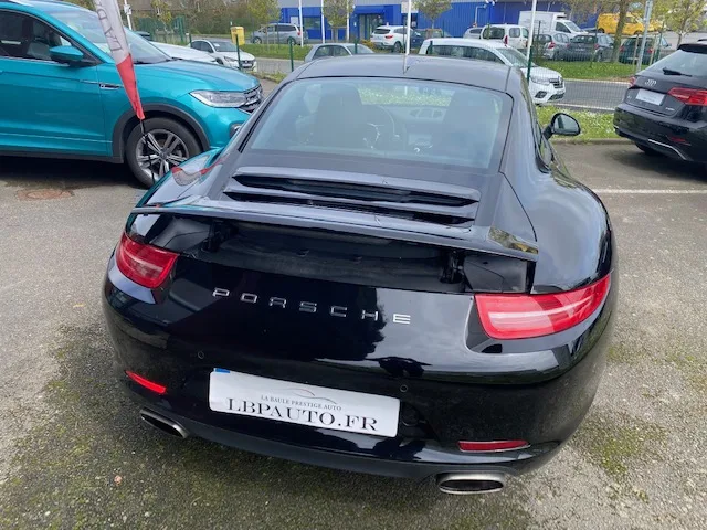 Porsche 911 (991) 3.4 350 CARRERA