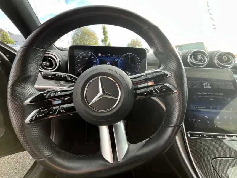 MERCEDES CLASSE C SW AMG LINE 9G-TRONIC