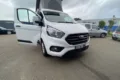 FORD TRANSIT CUSTOM COPA BÜRSTNER V362 FOURGON