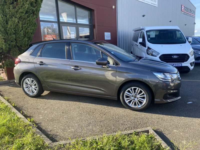 CITROEN C4 II Millenium