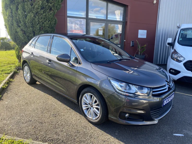 CITROEN C4 II Millenium