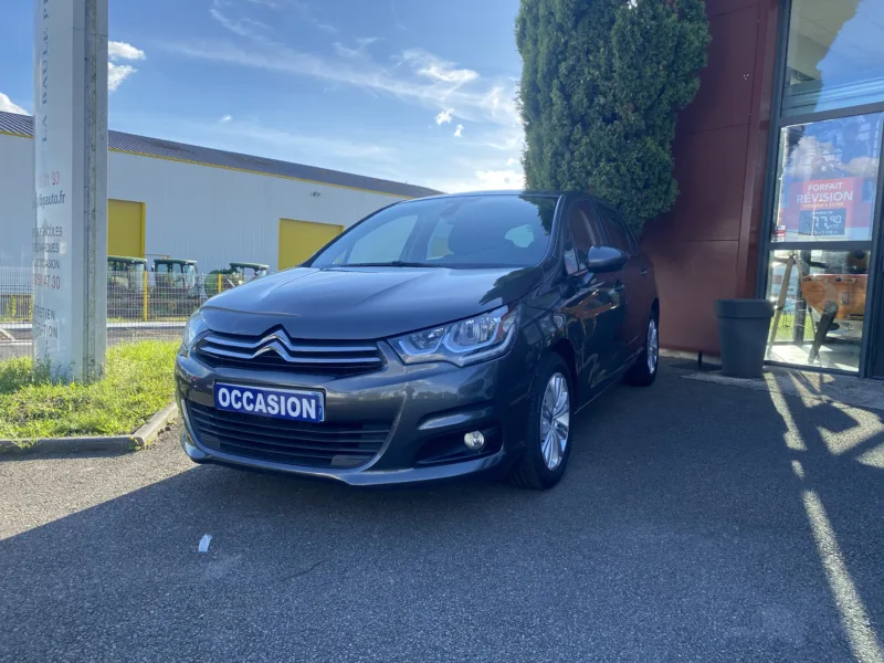 CITROEN C4 II Millenium