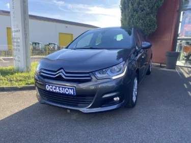 CITROEN C4 II Millenium