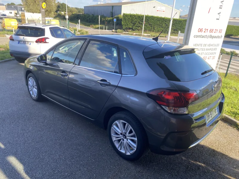 CITROEN C4 II Millenium